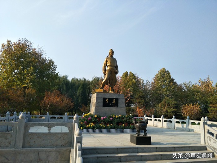 修了赵州一座桥,吃了尧城半架山,赵州桥修造者李春为隆尧人?