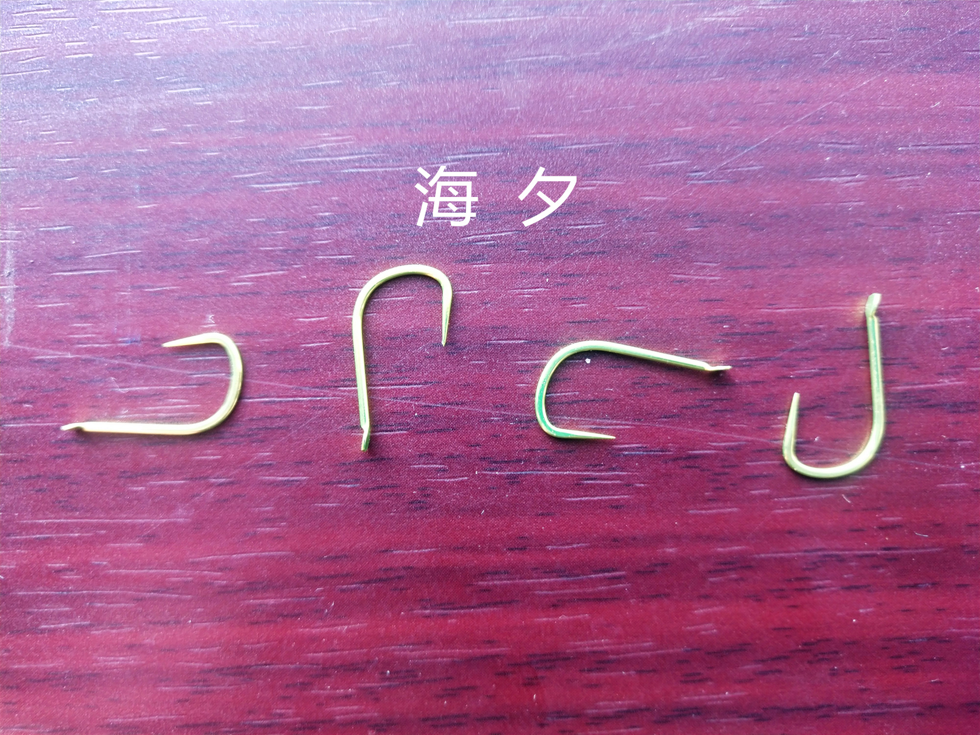 什么鱼钩钩型最好,野钓适合用哪种鱼钩钩型