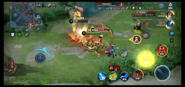 王者荣耀职业联赛kpl哪些英雄厉害,王者荣耀kpl牛魔和张飞