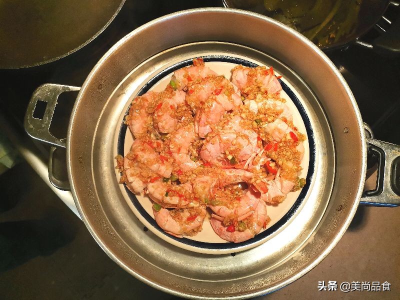 冰冻红虾的10种最佳吃法,冰冻大红虾怎么做好吃又简单