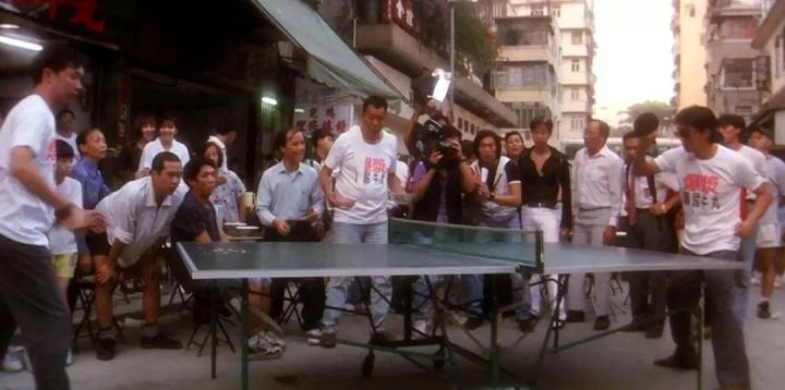 那些年我们一起追过的电影,星爷电影中的美食