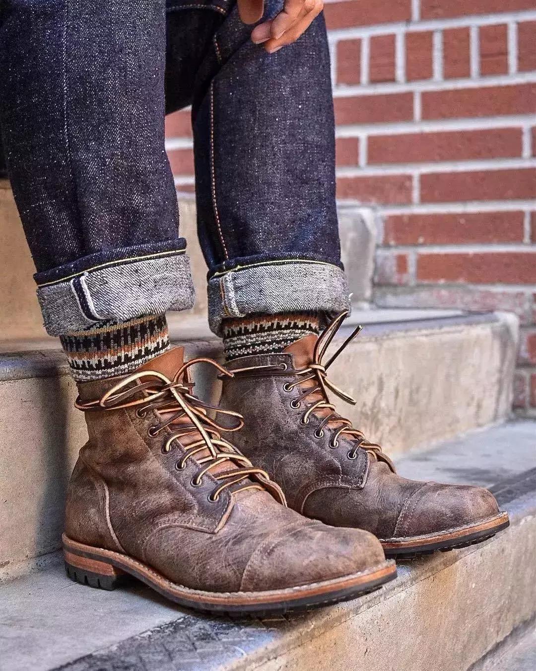 工装潮流男装,工装风的出现和穿搭