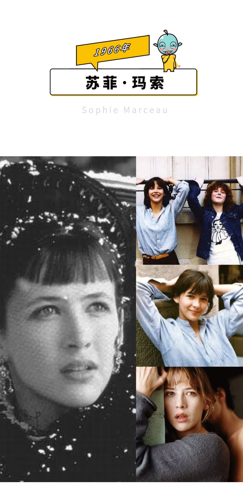 荷尔蒙炸裂！这50位性感女神才是真·人间*物尤**吧！