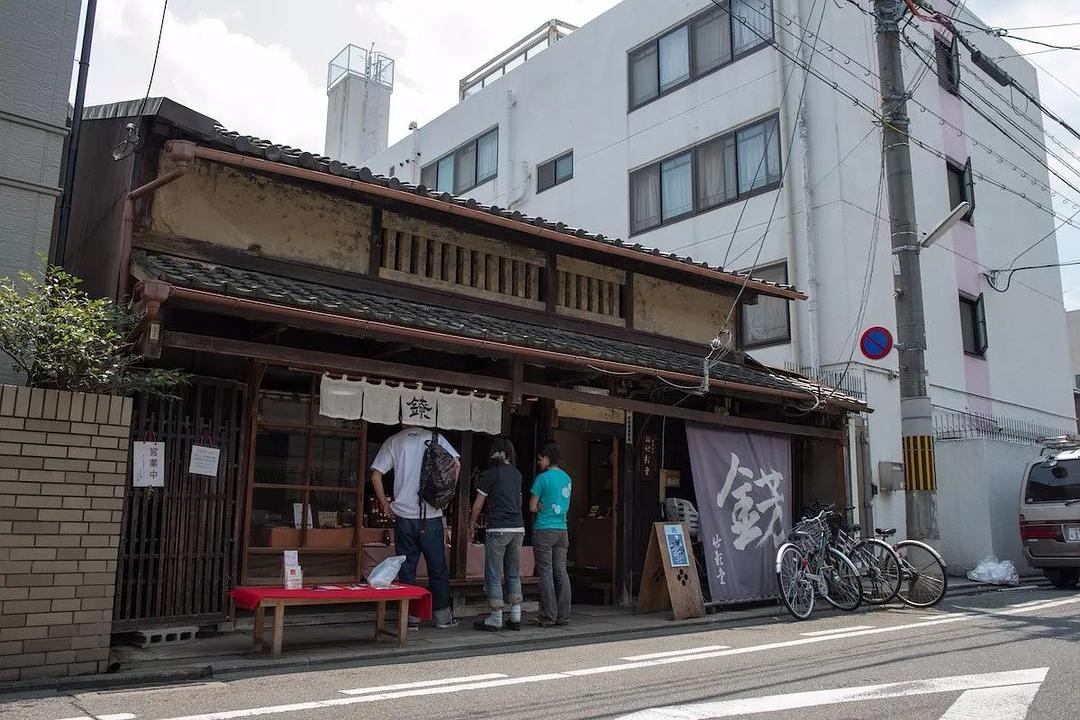 京都买衣服攻略,京都买买买