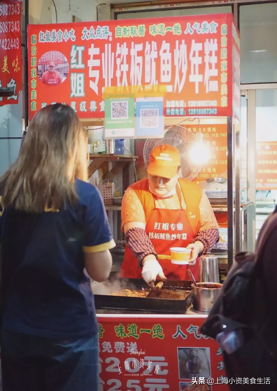 上海小囡心里的烟火气，这些小店都等到了春天！