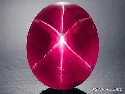 星光红宝石是什么样,红宝石高级珠宝