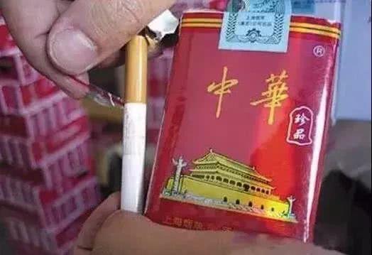 市面上百分之多少的烟是假烟,现在的假烟怎么这么多