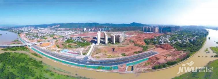 碧桂园项目河源,碧桂园地产小区环境