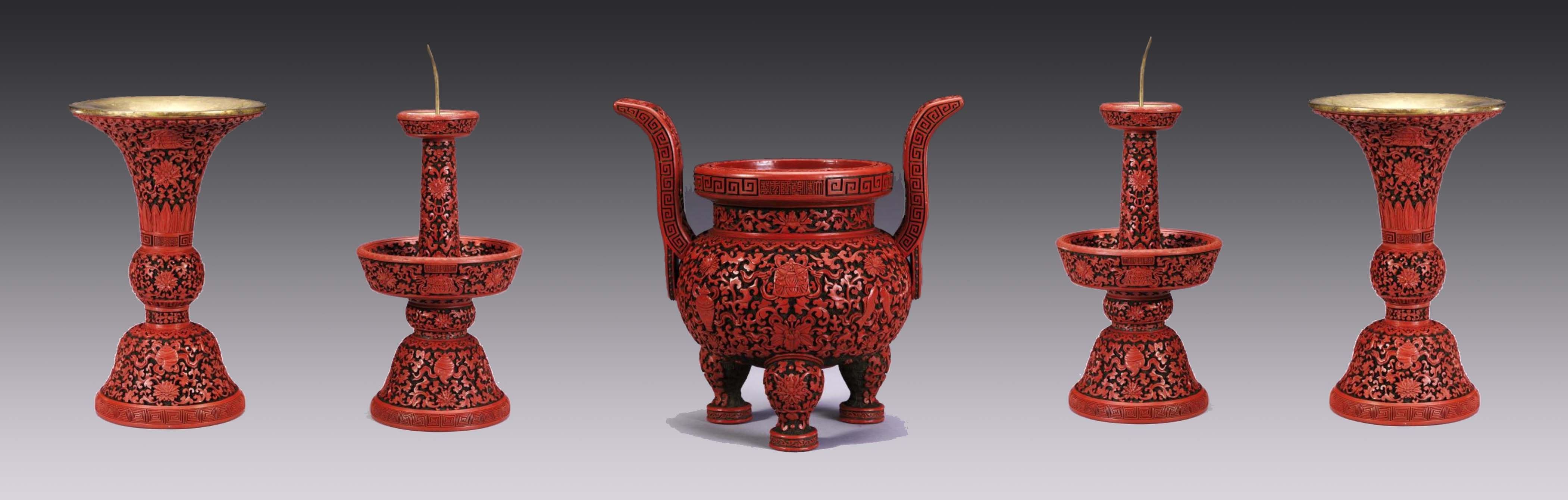 「佛教文化」佛教中的五供是什么?