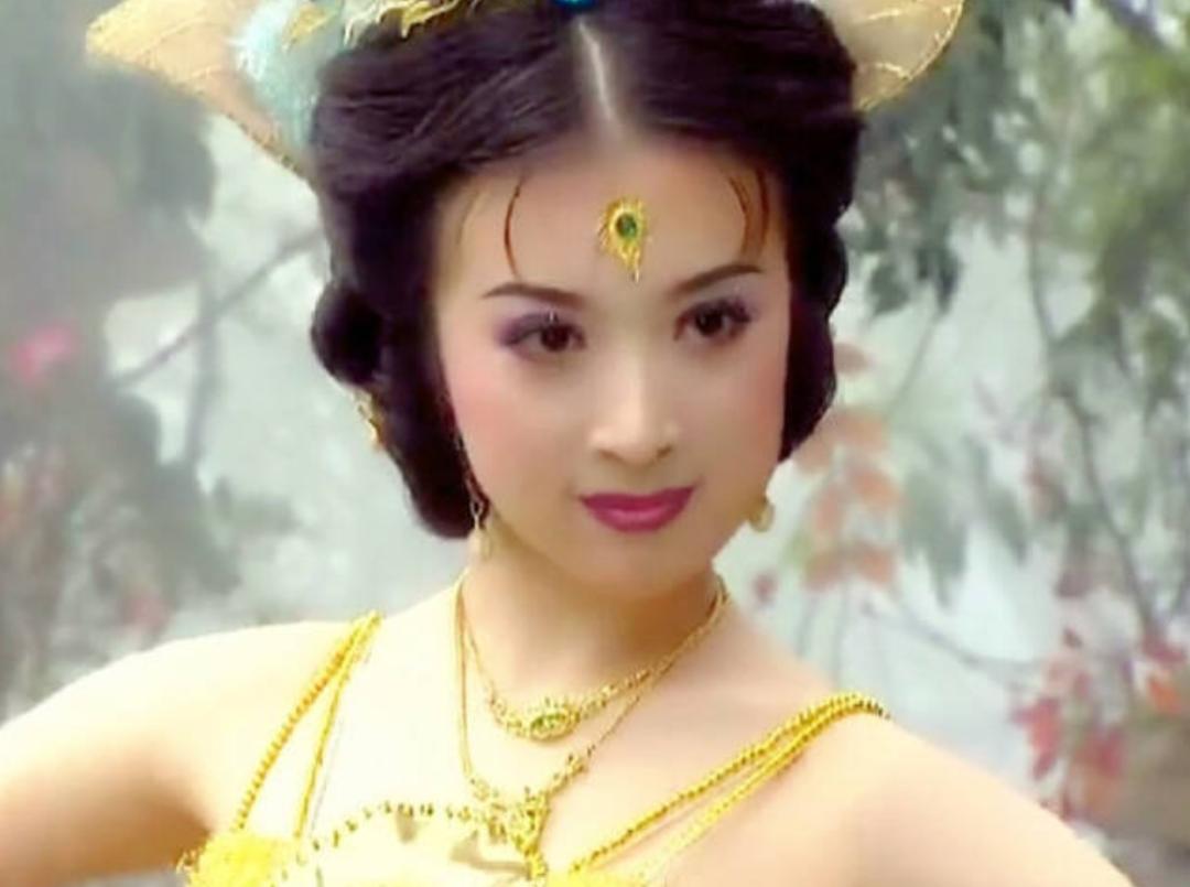 和唐僧对应的女人是谁 (唐僧身边的那个女人是谁)