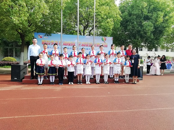 合肥市曙光小学99届,安徽省合肥市曙光小学