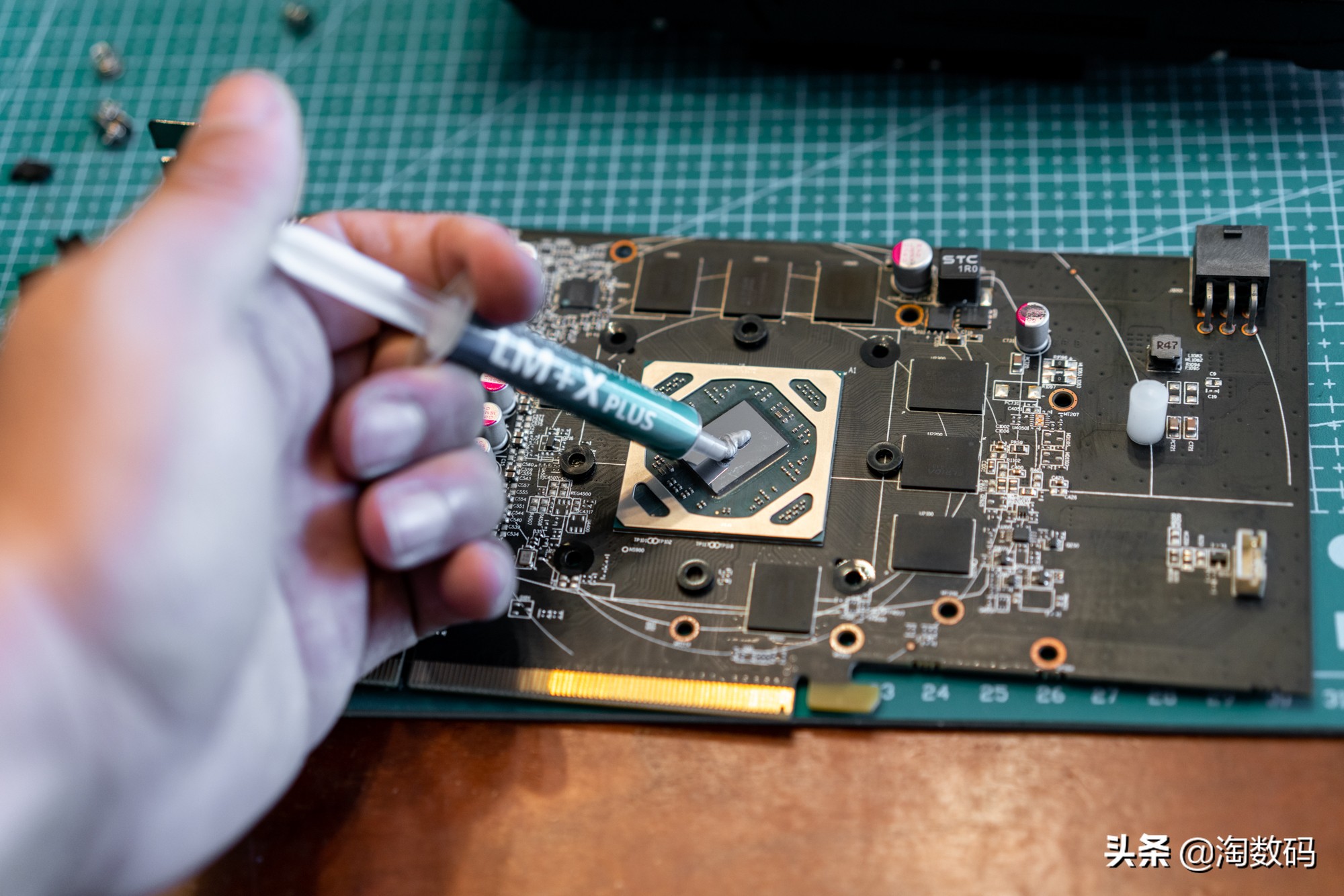 矿难袭来，299块钱的AMD矿渣RX570重现江湖，仔细看看便宜在哪里