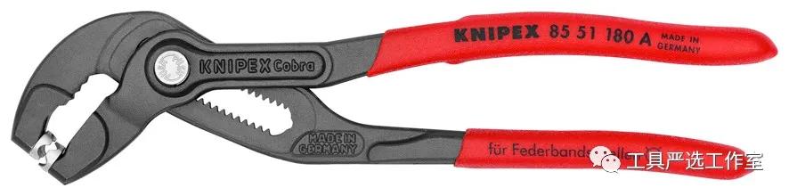 中国德国工具大比拼,一把钳子