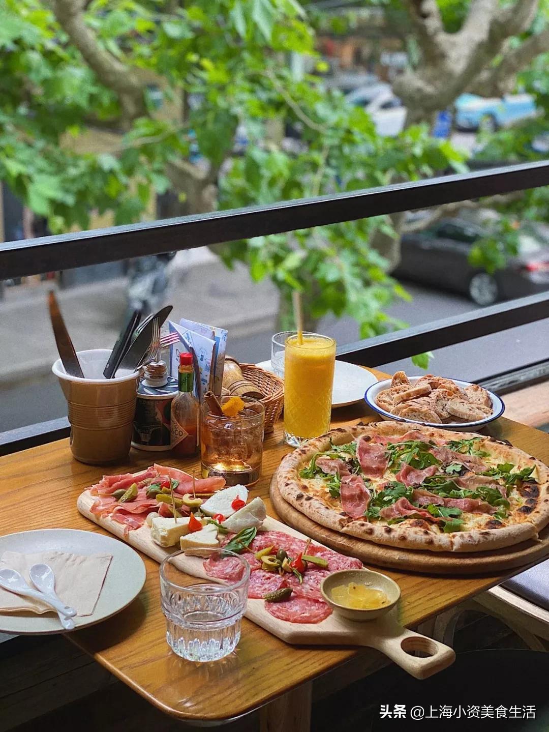 魔都5家绝美阳台,魔都老洋房在梧桐树下