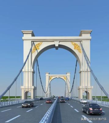 一桥飞架南北天堑变通途出自哪里,一桥飞架南北天堑变通途视频