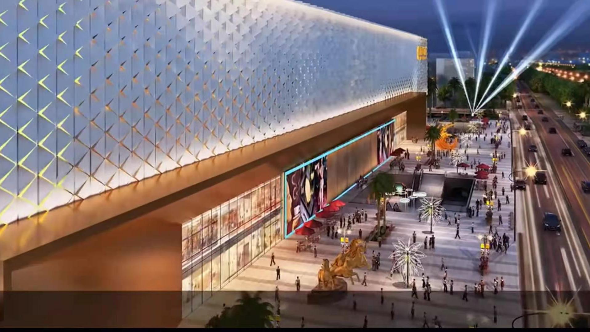 深圳龙岗万达广场什么时候开业呢,深圳市龙岗万达广场何时开业