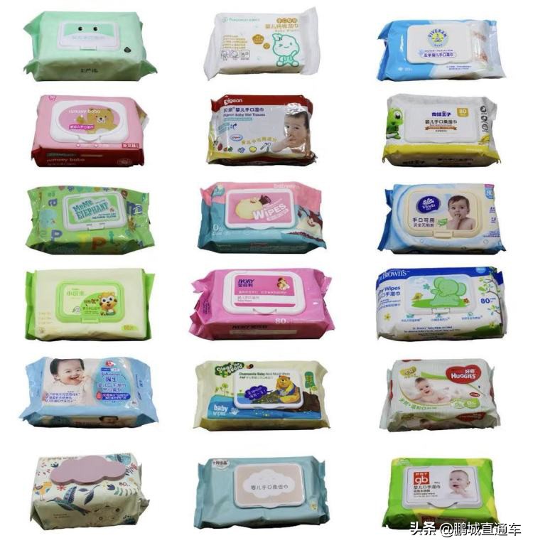 婴儿湿巾99.9%杀菌,婴幼儿湿巾哪五种牌子是有毒的