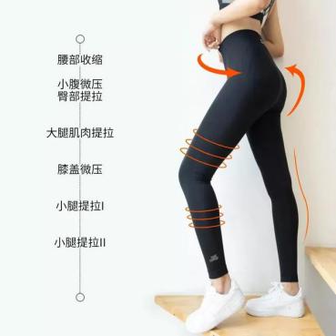 这条打*裤底**堪称裤子界小米,燃脂提臀还滋润身体,重点是自带磁疗