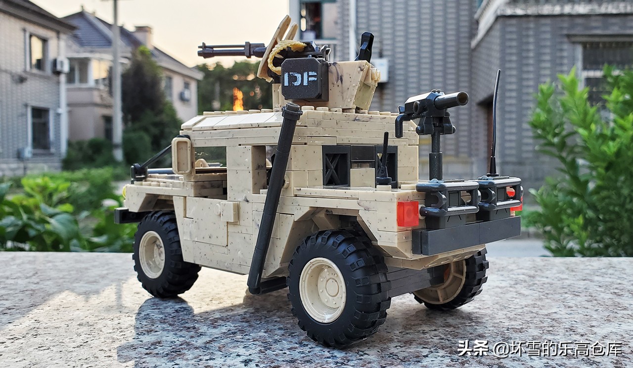 国产军用悍马与美国军用悍马,军用悍马质量到底有多好