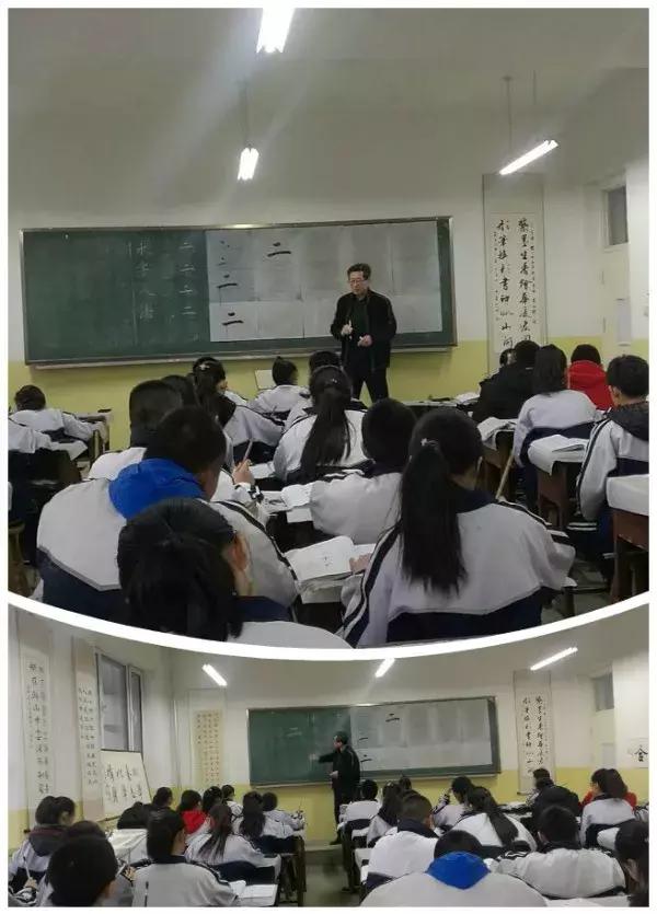 丰富海棠课程·点燃冬日激情—一机二中海棠特色校本课程活力绽放