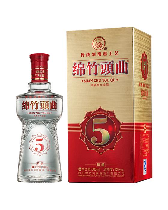 剑南春嫡系酒水介绍，第二篇产品介绍