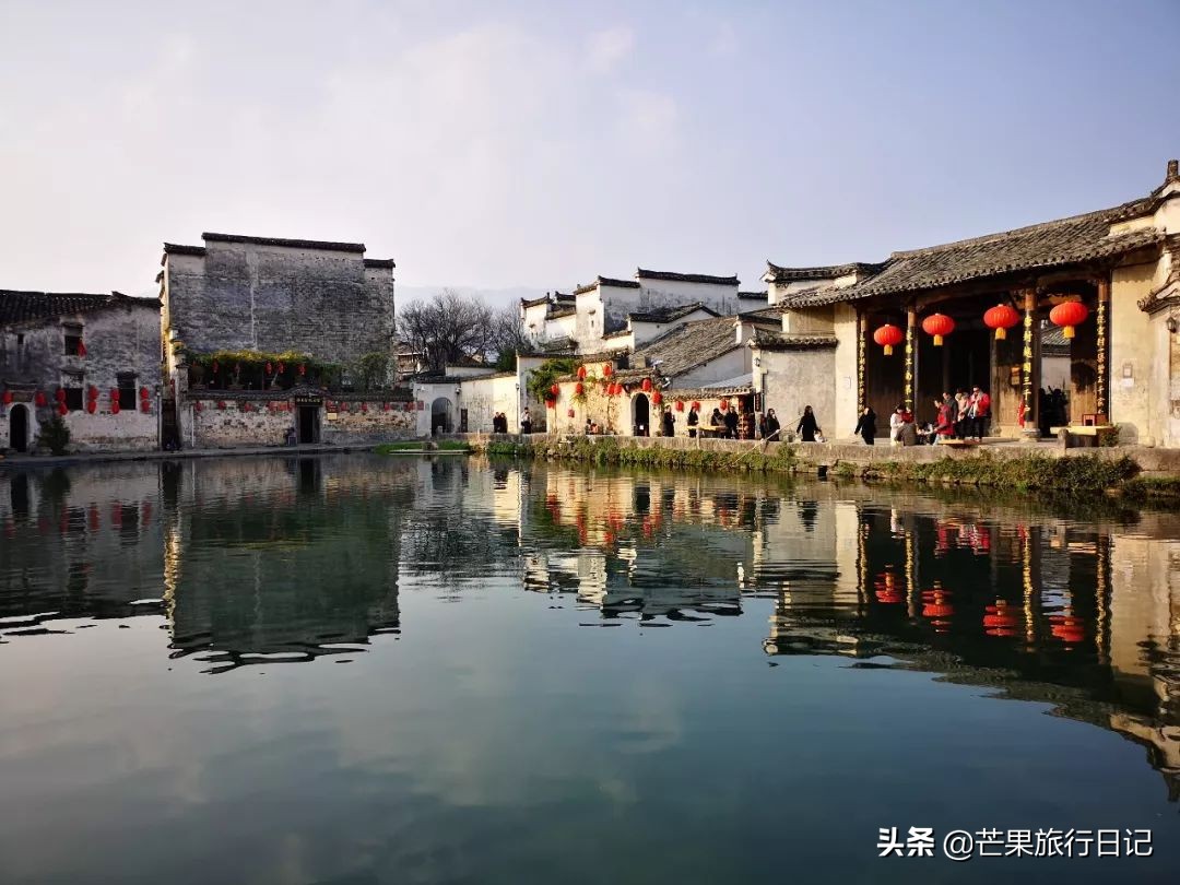 现在去安徽宏村合适吗,到安徽宏村旅游