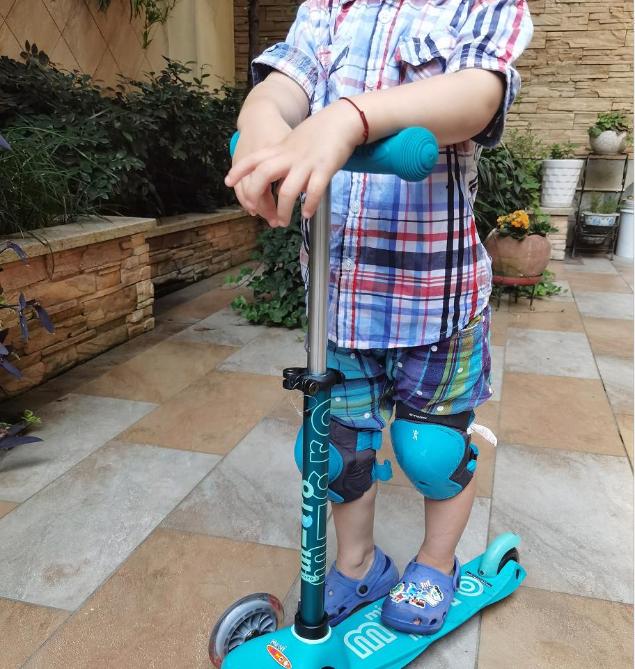 1至3周儿童滑板车测评推荐,儿童专业滑板6-12岁男孩评测