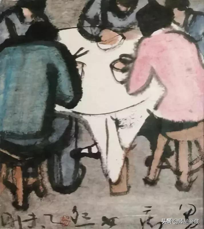 杨刚画家,杨刚画家达州