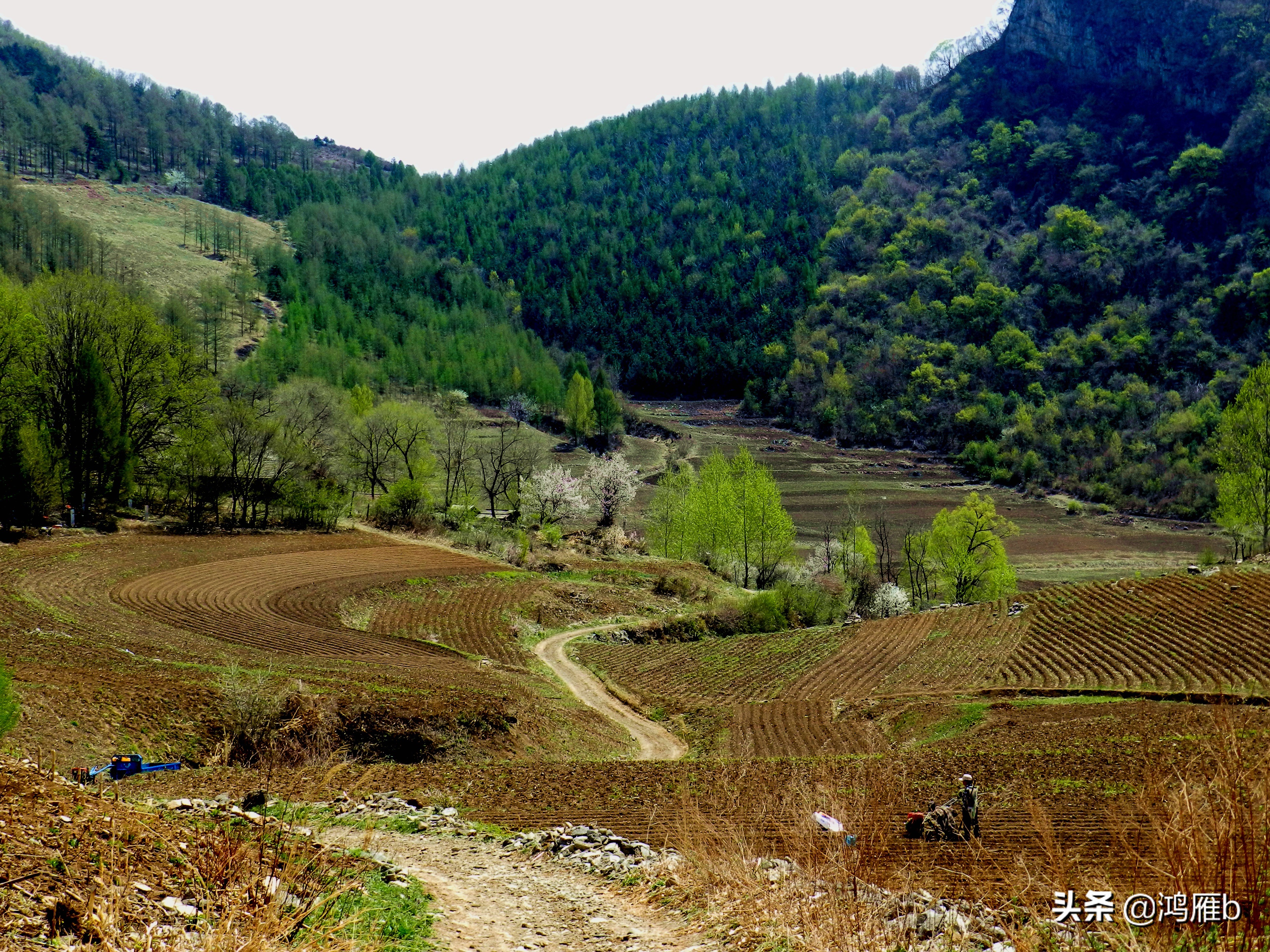 本溪小众秘境,本溪神秘山村
