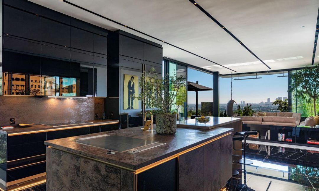 上千亿的顶级豪华别墅,最豪华的高科技别墅