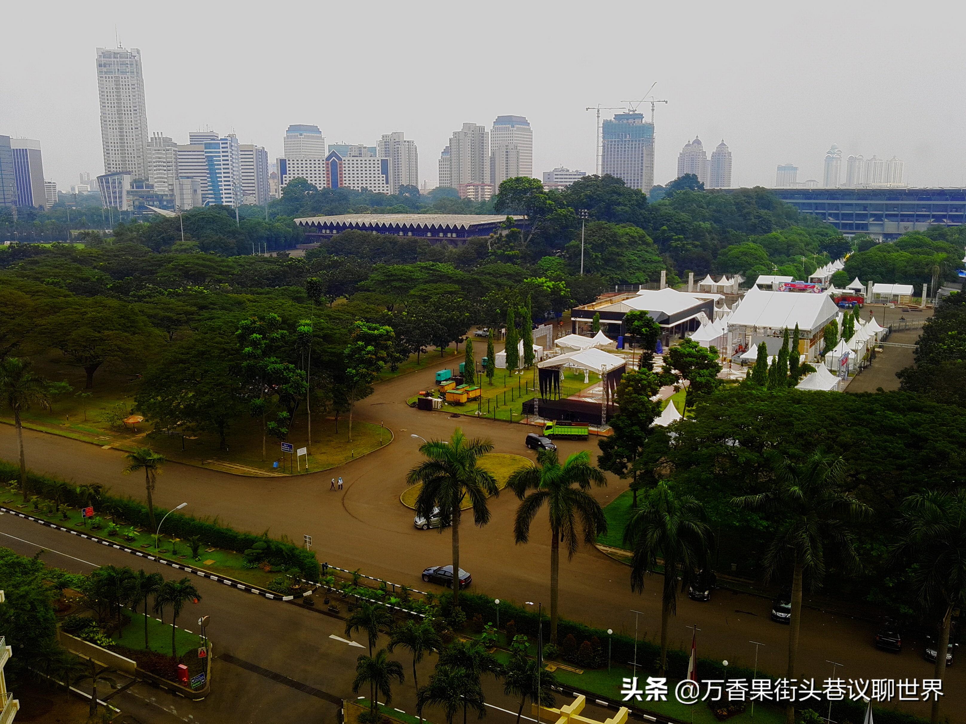 1，一位印尼朋友的生死奇遇！突然遇险