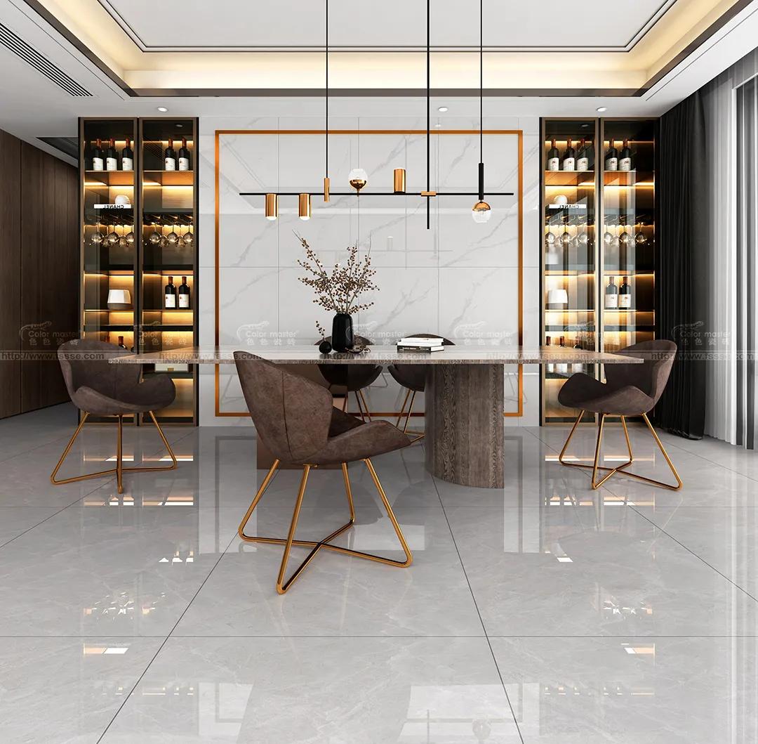 750x1500mm黄金大板|时尚轻奢范，就这么硬核