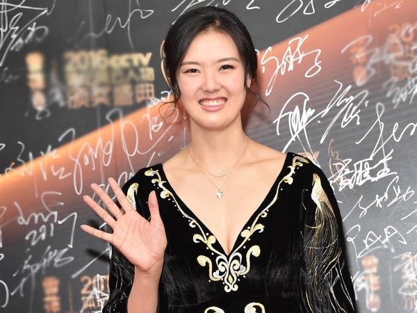 中国体育七大美人,中国体育十大女神