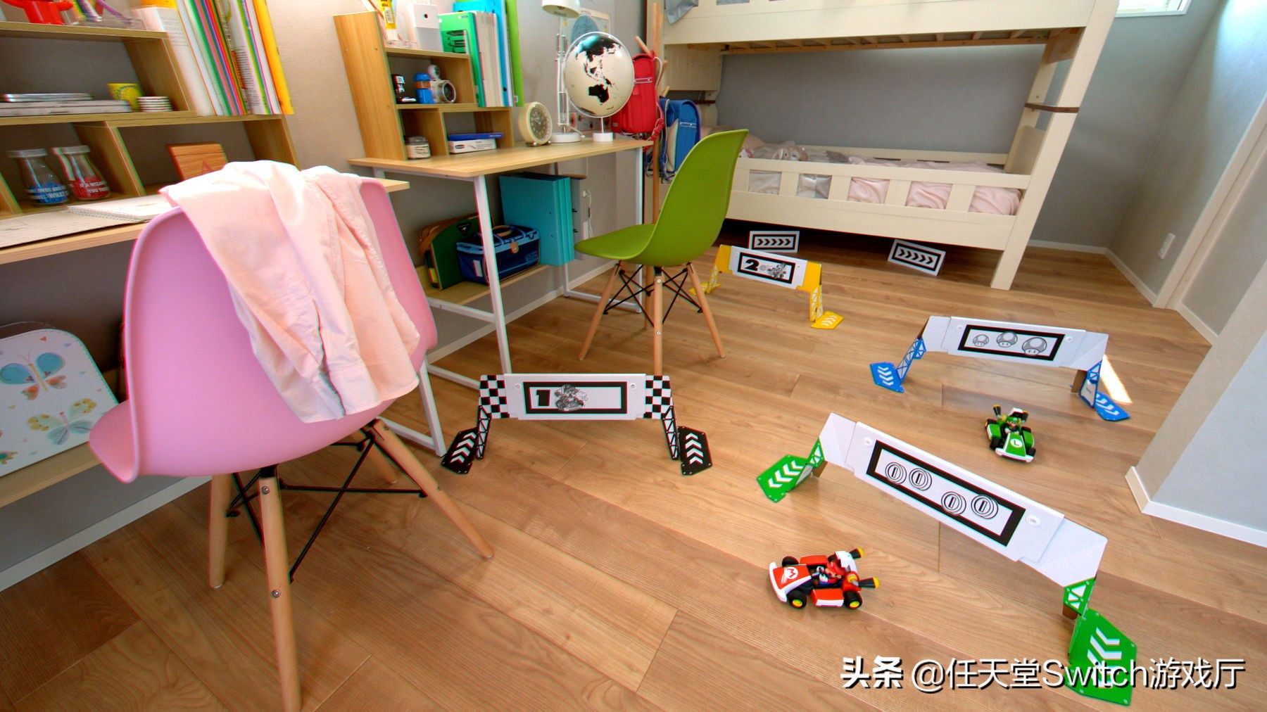 马里奥实况赛车能漂移吗,马里奥赛车实况