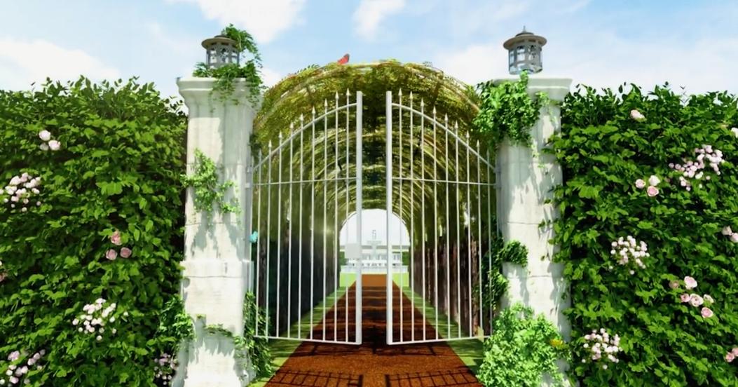 lisa粉墨回归预告,粉墨金智秀lisa