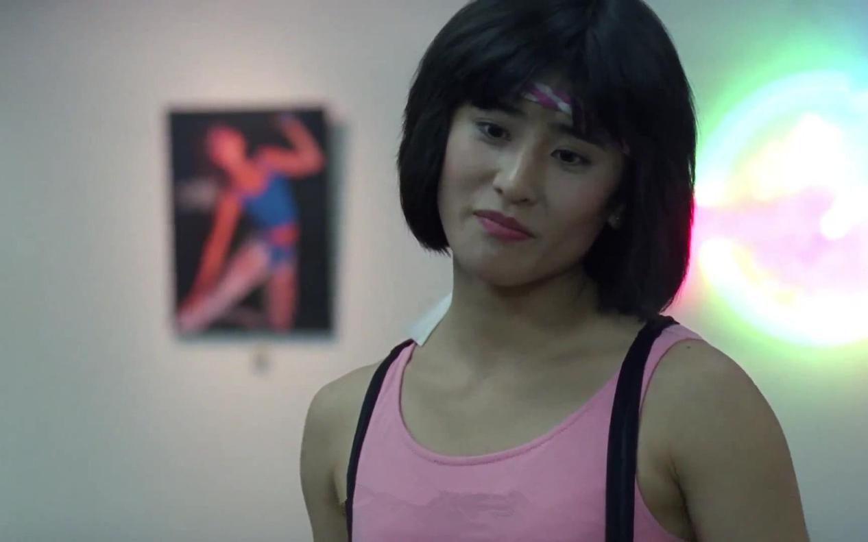 香港电影三个女人,杨紫琼香港时期