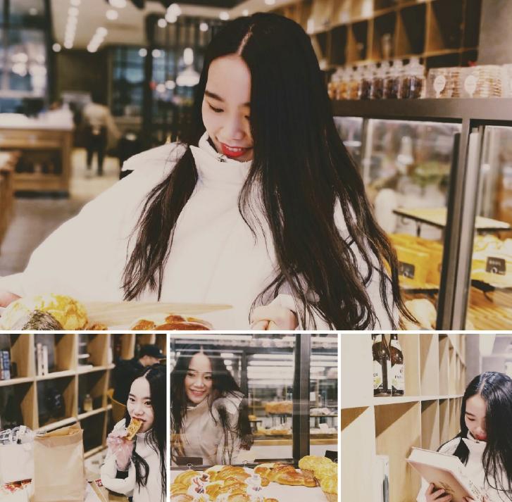 起源于1908年的咖啡面包店