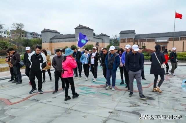 龙南冬天美景,龙南一日游的真实感受