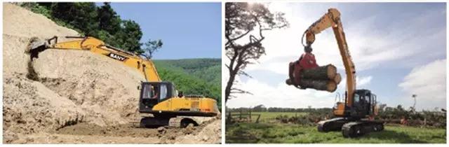 14年三一215c挖机怎么样,三一sy215ace挖掘机