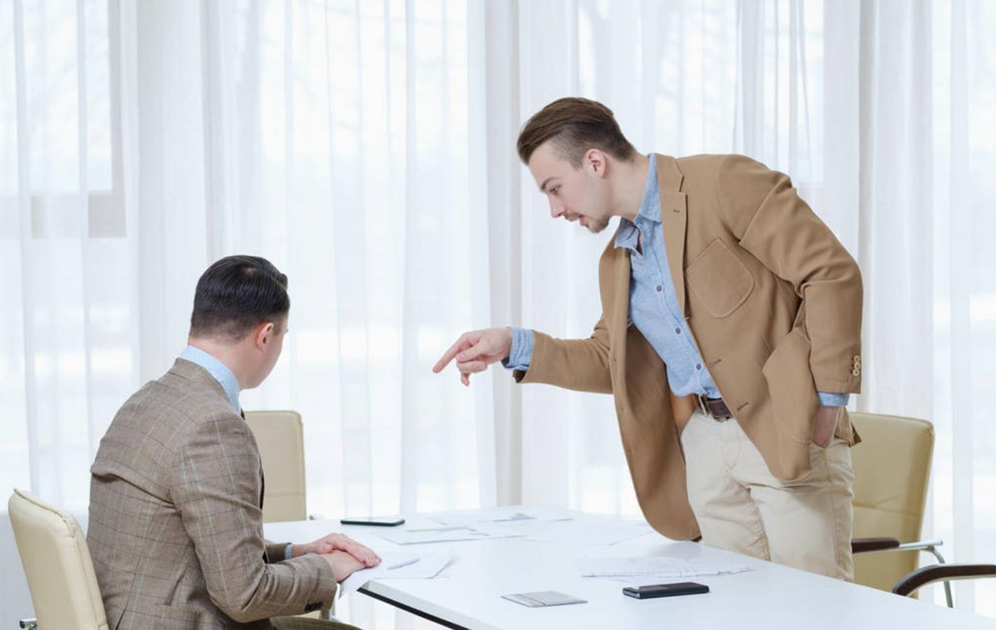 怎样对待领导的管理法则,高情商的管理者如何跟下属相处