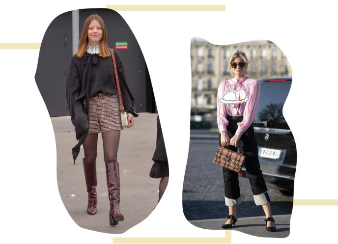 衣服外搭中长款怎么打结好看,流行服饰的搭配技巧有哪些