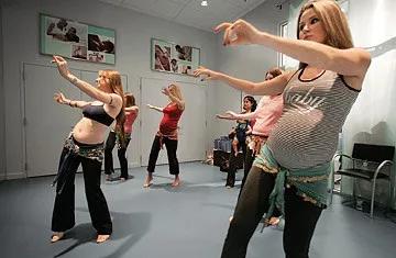 孕晚期日常运动,别拿努力当懒惰的借口