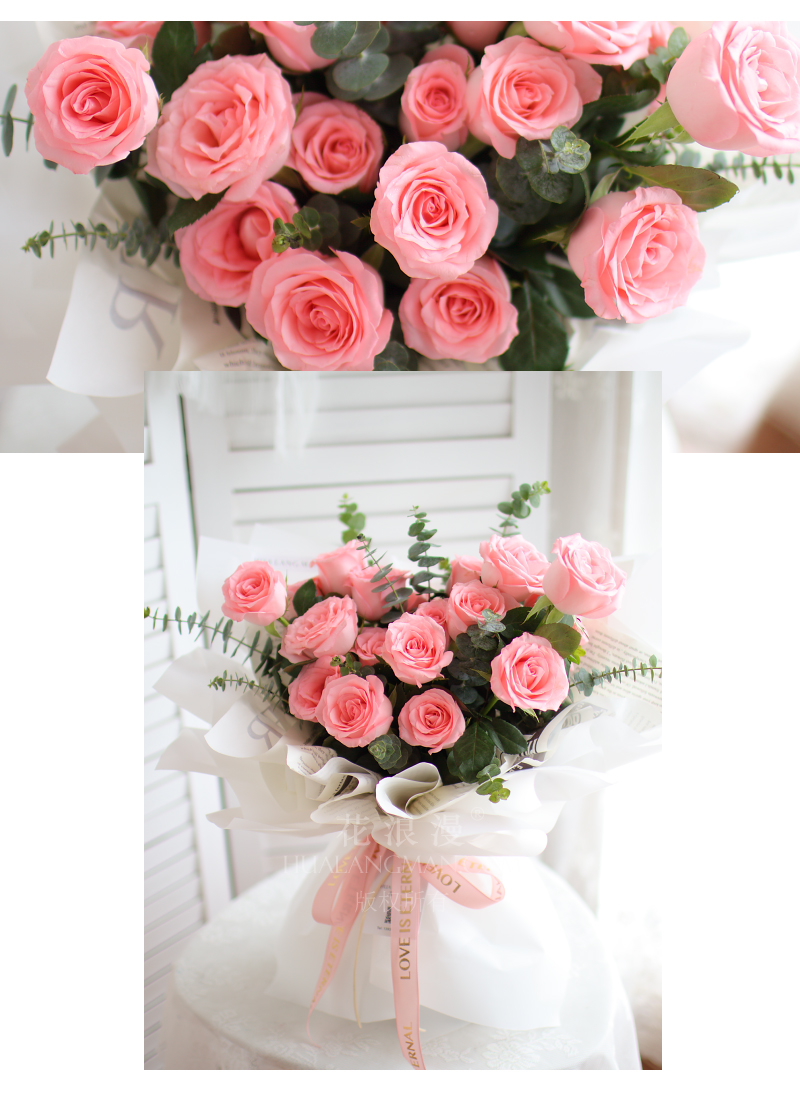 玫瑰花有几种颜色各代表什么意思,不同的玫瑰花颜色代表的是什么呢