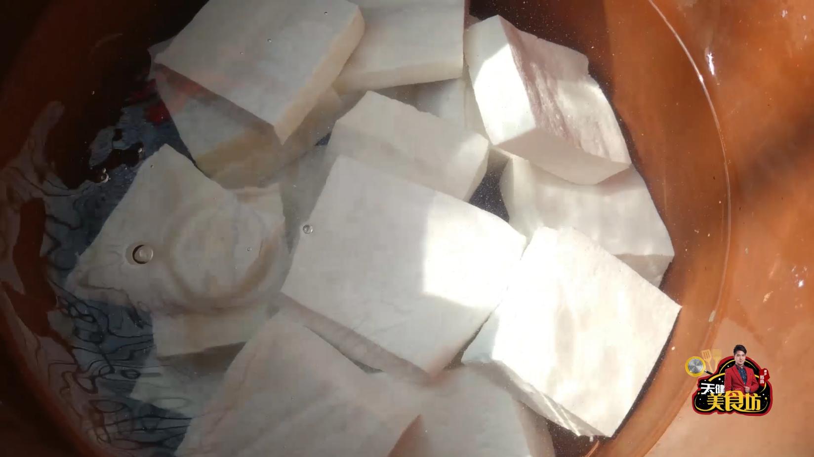 农村豆腐制作流程和方法,水豆腐的制作方法古法