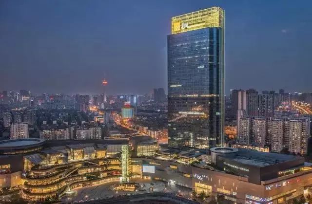 成都最豪华的购物中心,成都太古里最好的购物街