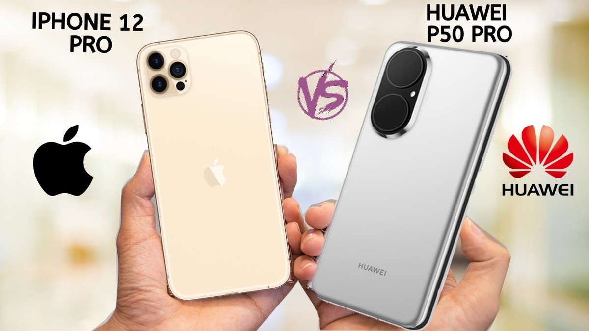 苹果12和华为p50对比,苹果12和华为P50哪个好