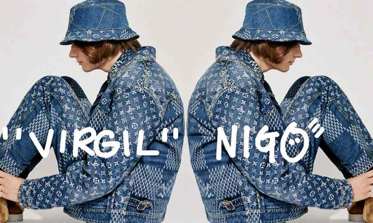 virgilabloh17年在做什么,virgilabloh第一个作品