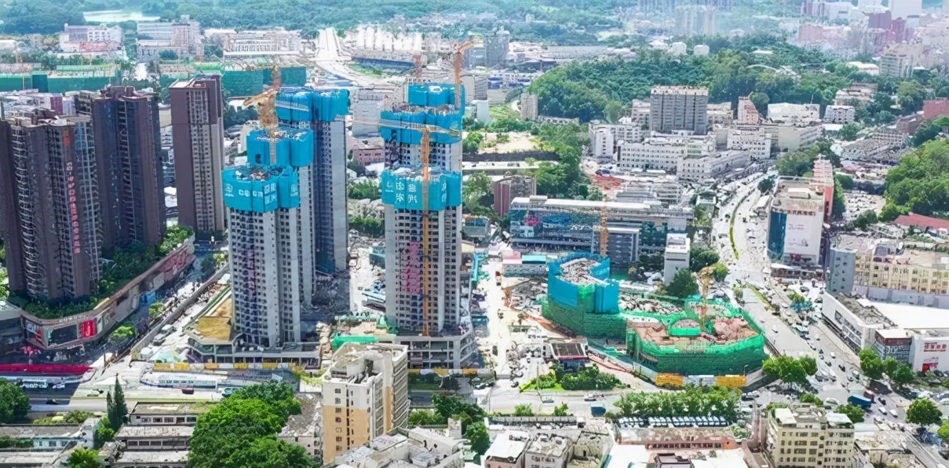 华为与龙华,霸气华为