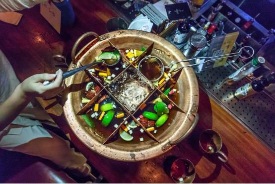 百瓶探店：Flavorlounge——重庆耍娃儿们的最爱