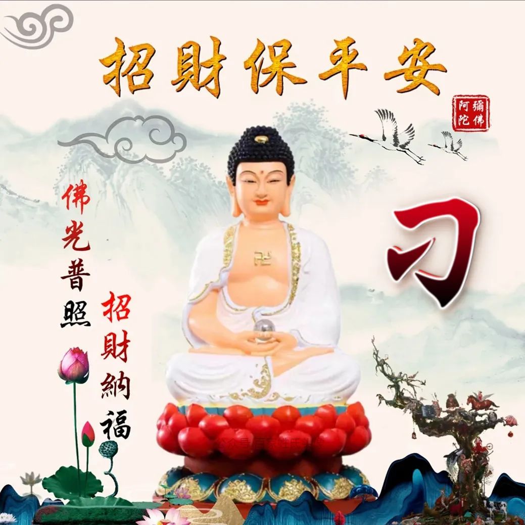 佛光普照普渡众生手机头像,用佛光普照头像好吗